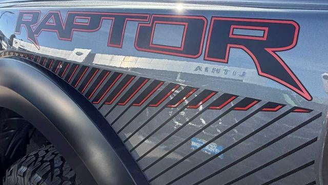 2025 Ford F-150 Raptor