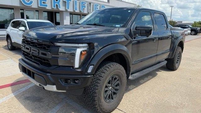 2025 Ford F-150 Raptor