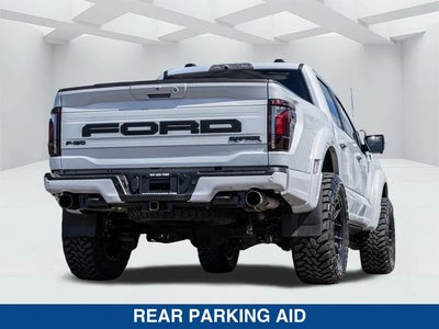 Photo of a 2025 Ford F-150 4X4 Raptor 4DR Supercrew 5.5 FT. SB for sale