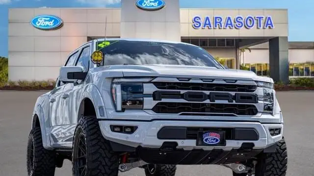 Preowned 2025 Ford F-150 Raptor for Sale