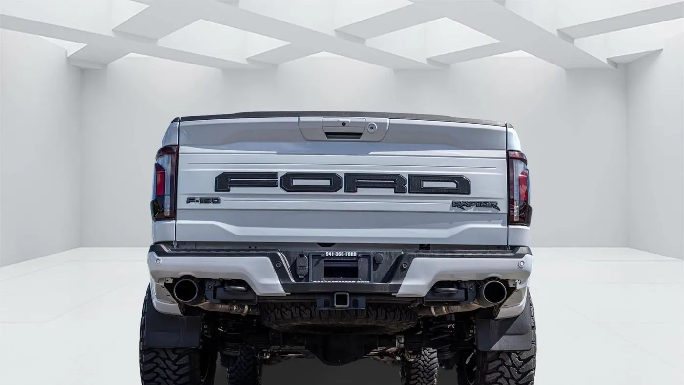 2025 Ford F-150 Raptor