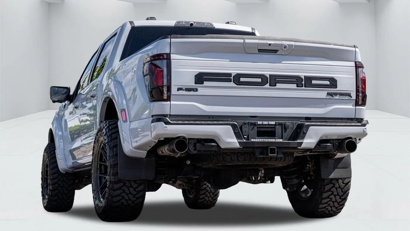 2025 Ford F-150 Raptor