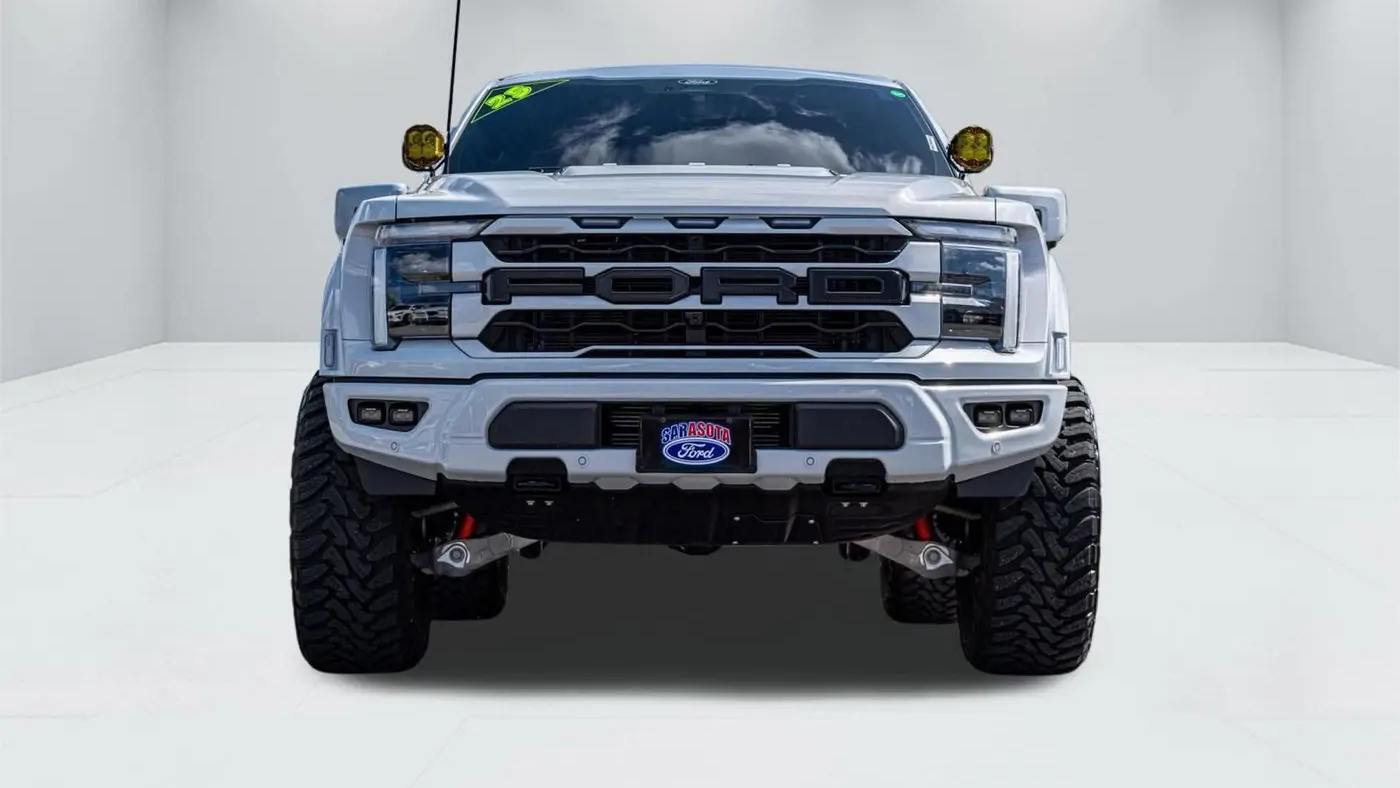 2025 Ford F-150 Raptor