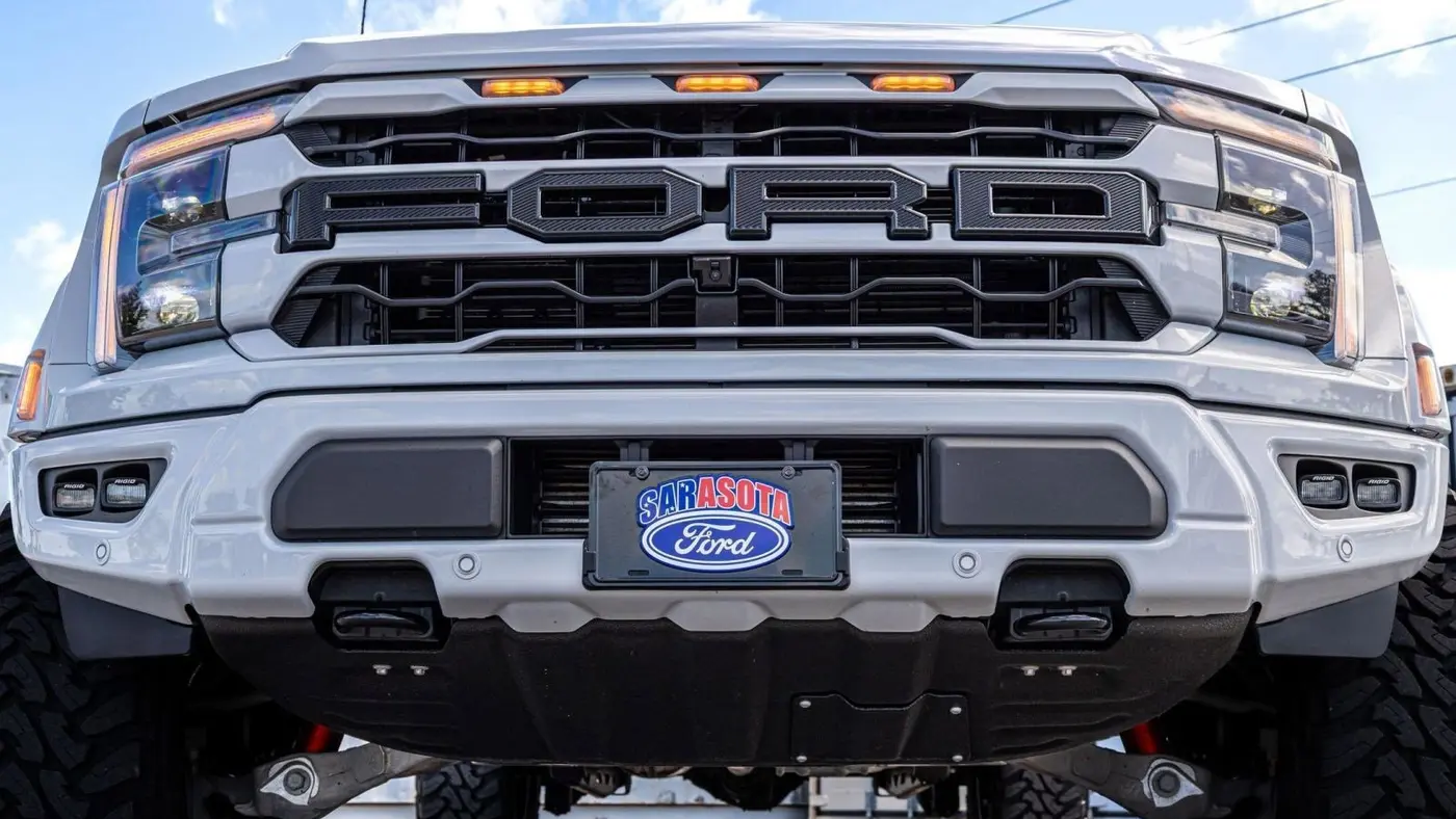 2025 Ford F-150 Raptor