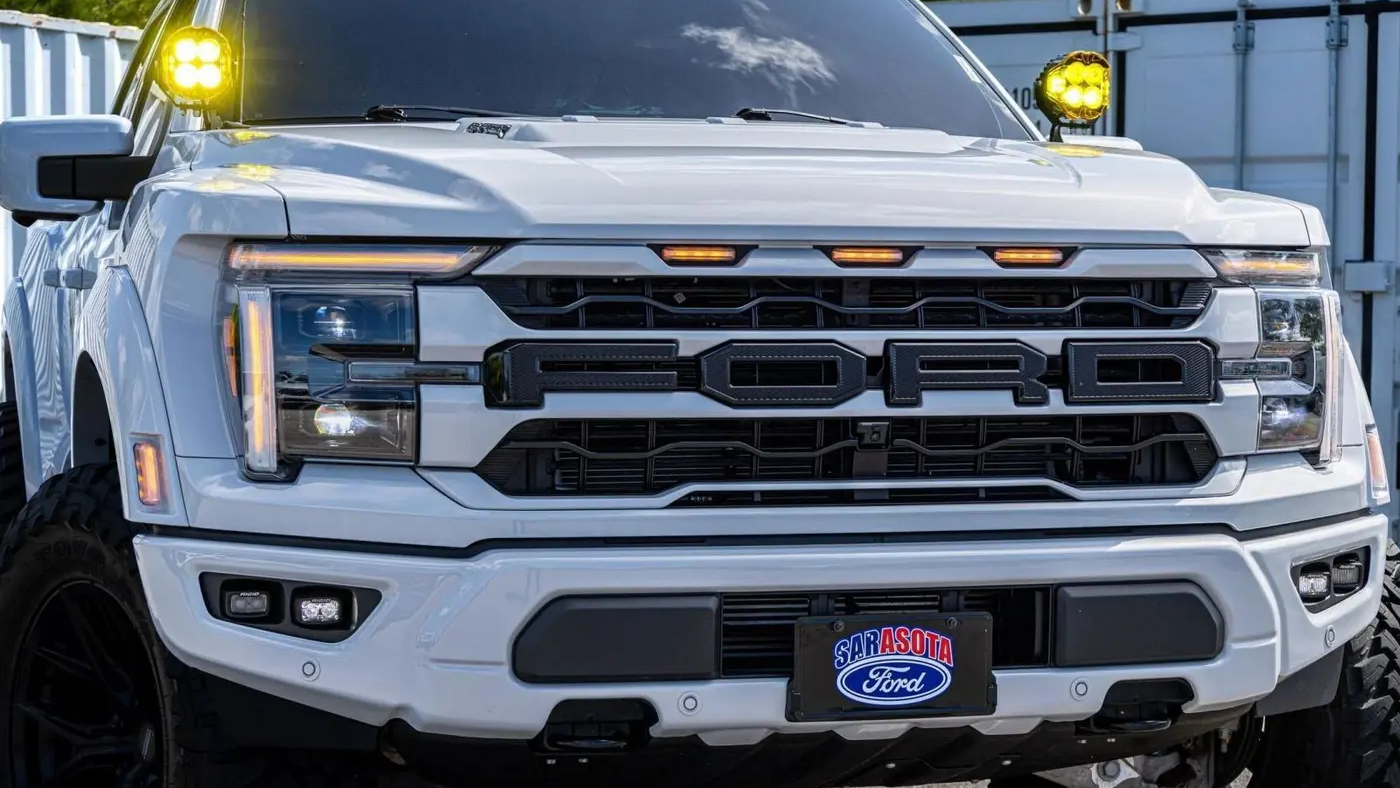 2025 Ford F-150 Raptor