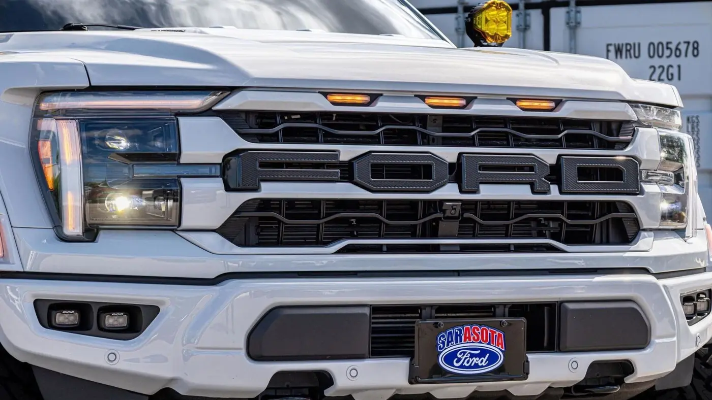 2025 Ford F-150 Raptor