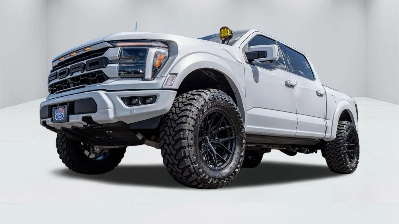 2025 Ford F-150 Raptor