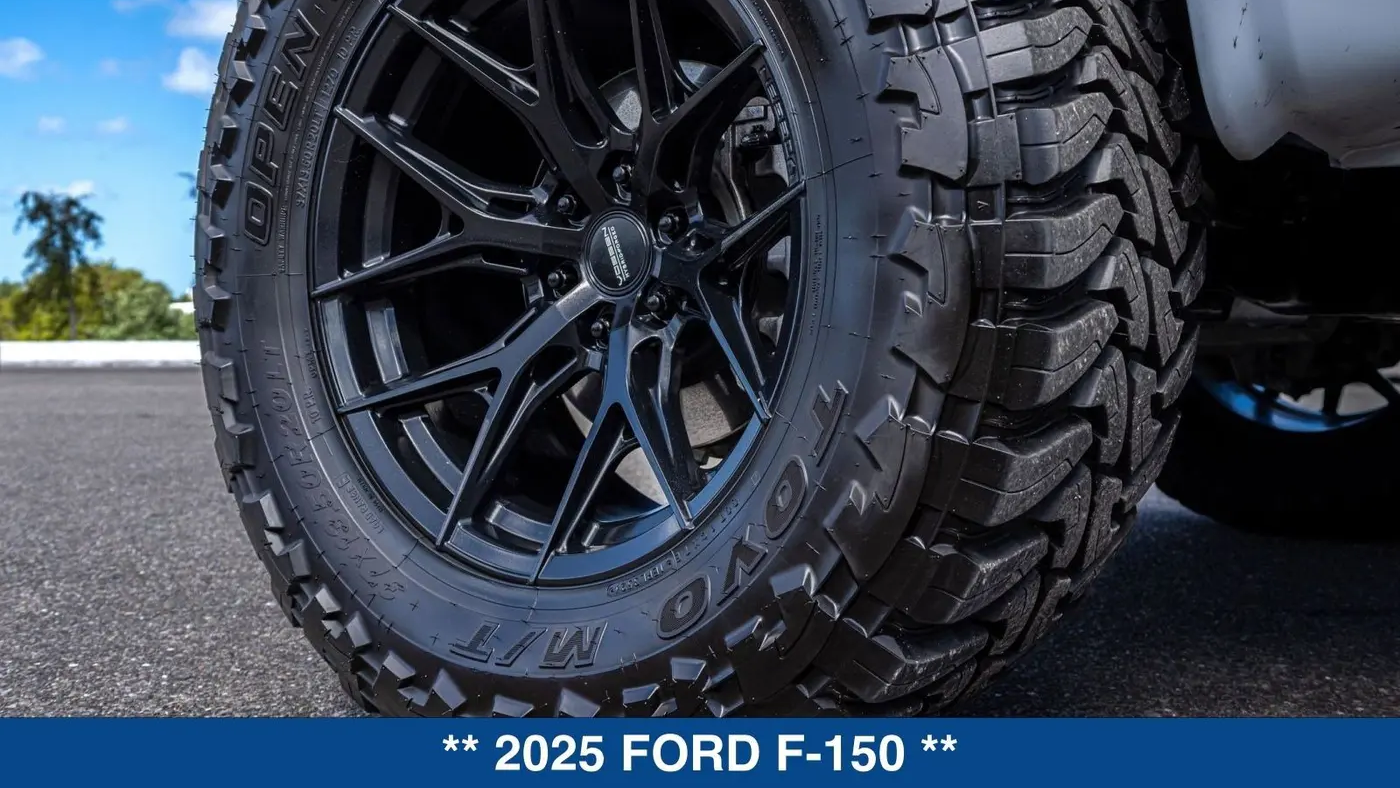 2025 Ford F-150 Raptor