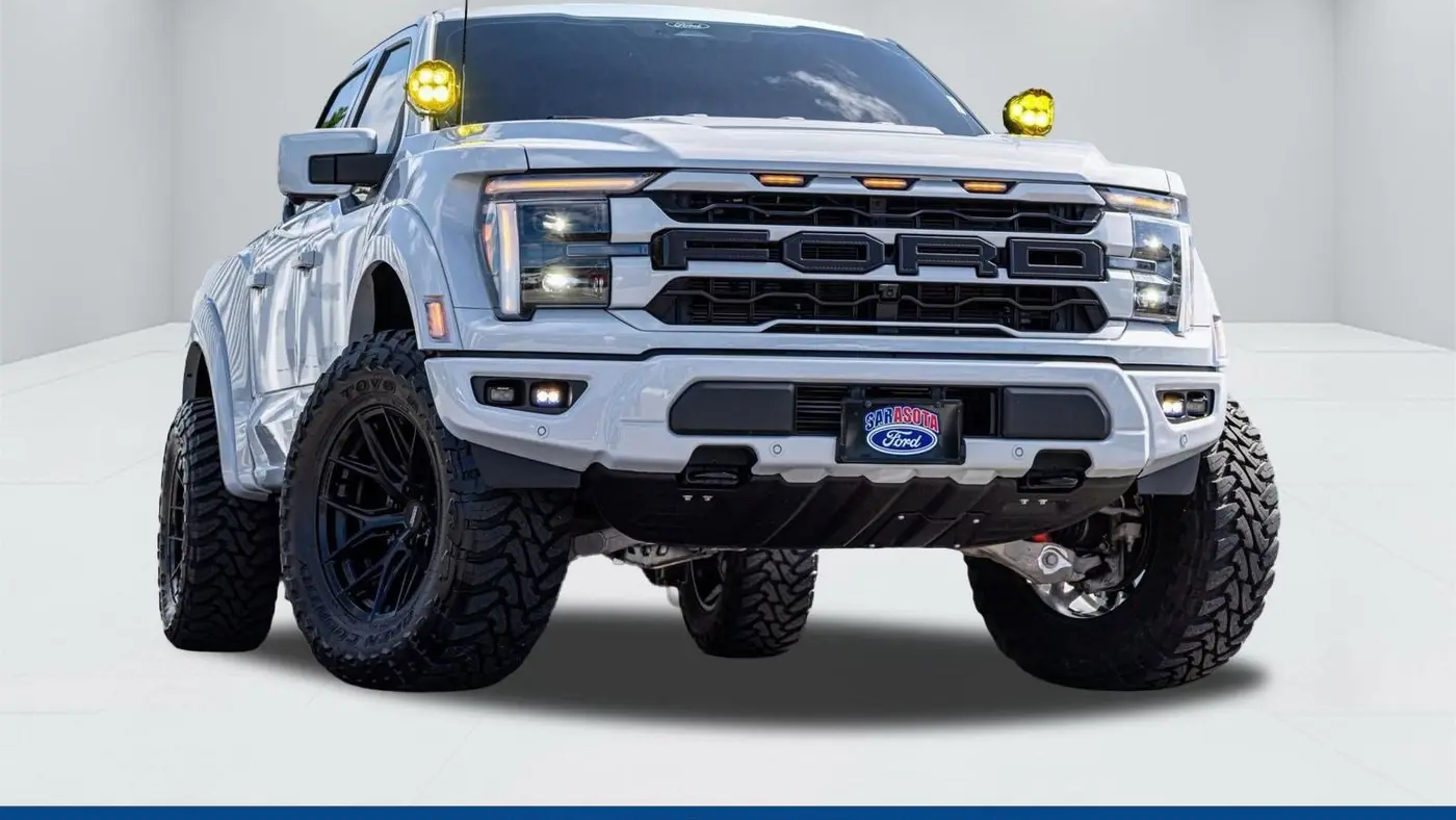 2025 Ford F-150 Raptor
