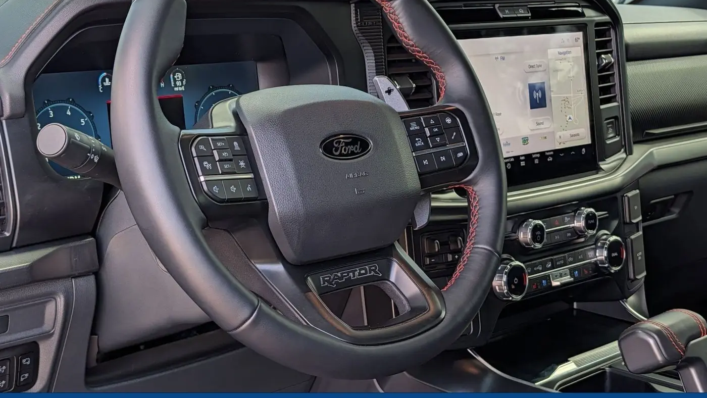 2025 Ford F-150 Raptor