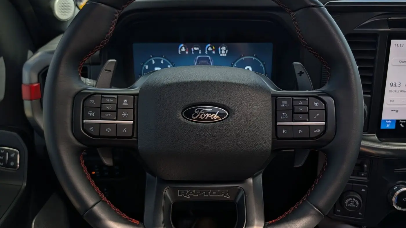 2025 Ford F-150 Raptor