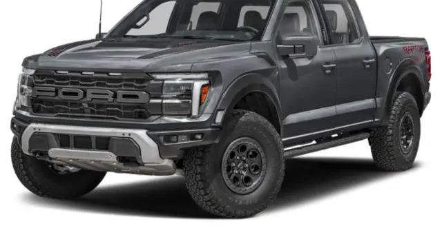Preowned 2025 Ford F-150 Raptor for Sale