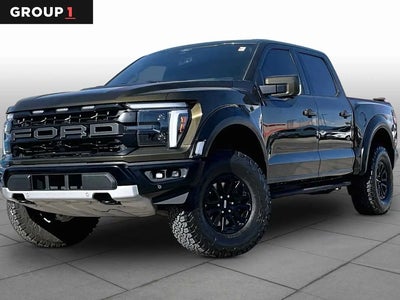 2025 Ford F-150 4X4 Raptor 4DR Supercrew 5.5 FT. SB