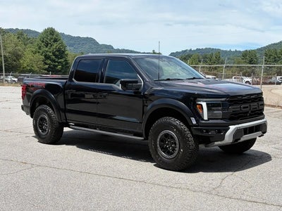 Photo of a 2025 Ford F-150 4X4 Raptor 4DR Supercrew 5.5 FT. SB for sale