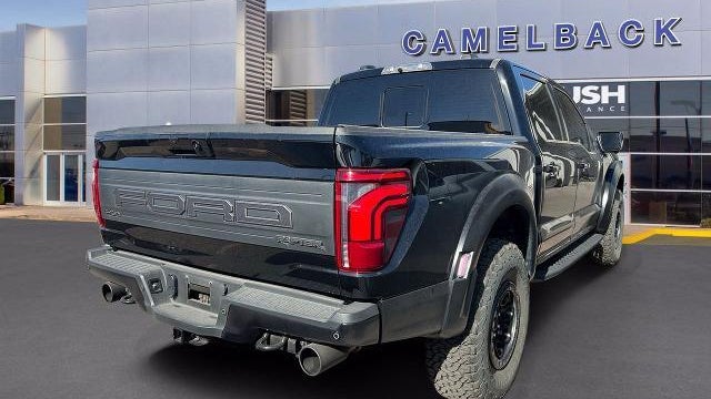 2025 Ford F-150 Raptor
