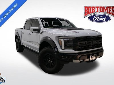 2025 Ford F-150 4X4 Raptor 4DR Supercrew 5.5 FT. SB