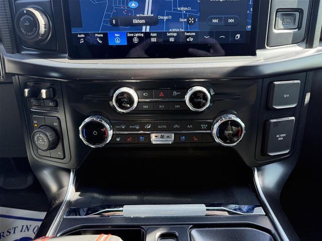 2025 Ford F-150 - $76,419