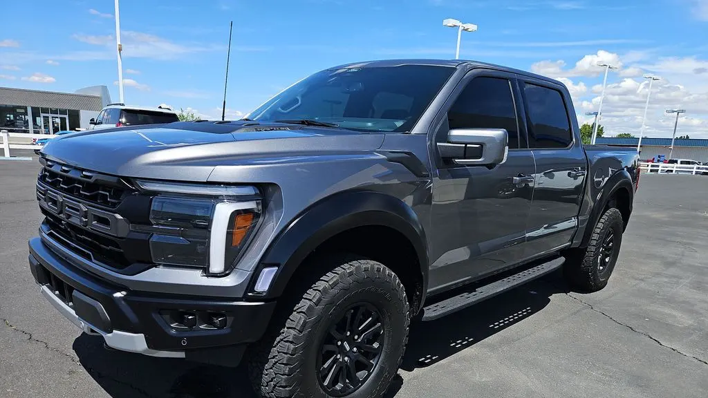 Preowned 2025 Ford F-150 Raptor for Sale