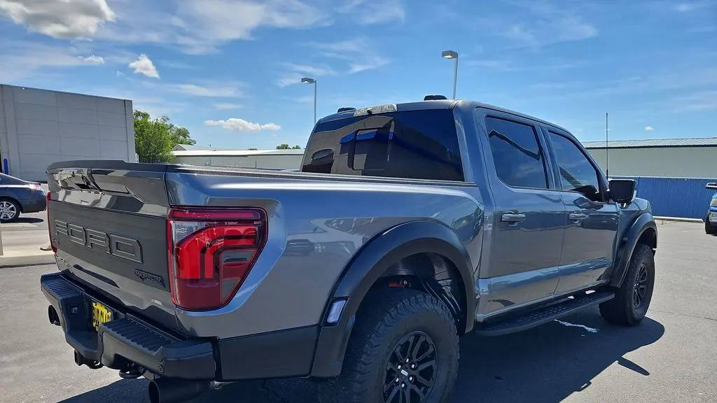 2025 Ford F-150 Raptor