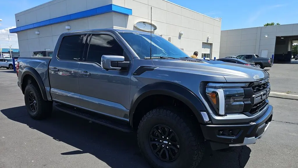 2025 Ford F-150 Raptor