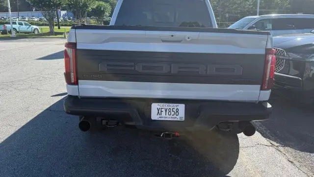 2025 Ford F-150 Raptor