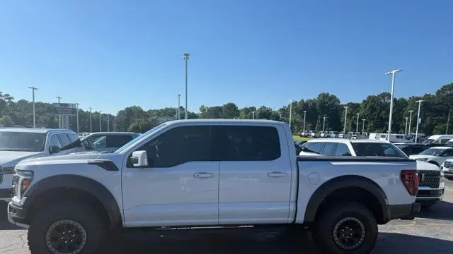 2025 Ford F-150 Raptor