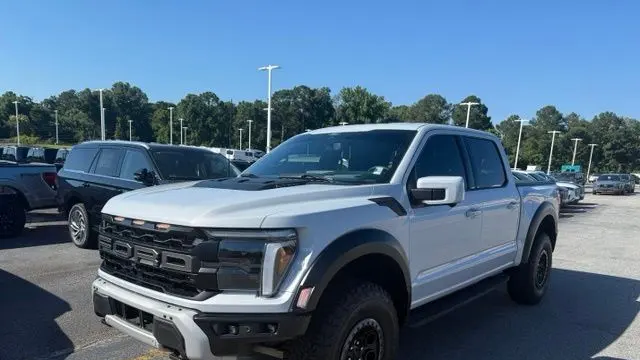 2025 Ford F-150 Raptor