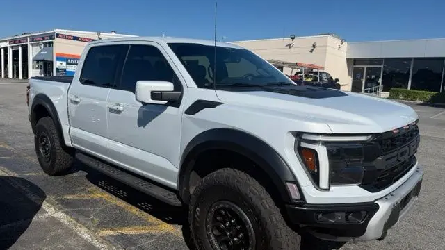 Preowned 2025 Ford F-150 Raptor for Sale