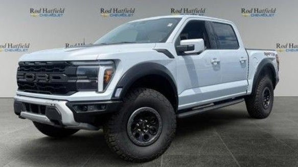Preowned 2025 Ford F-150 Raptor for Sale