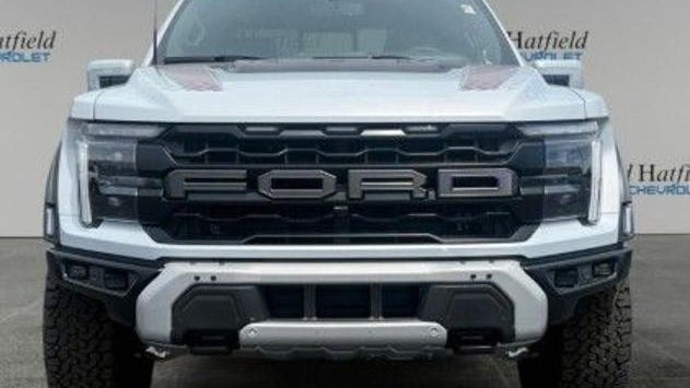 2025 Ford F-150 Raptor