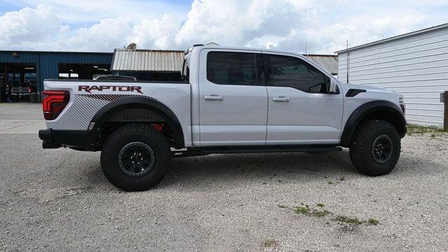 2025 Ford F-150 Raptor