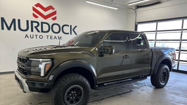 Preowned 2025 Ford F-150 Raptor for Sale