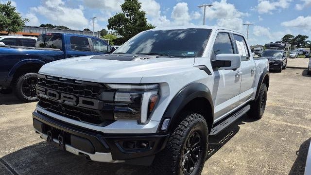 Preowned 2025 Ford F-150 Raptor for Sale