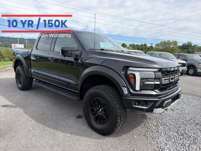 Photo of a 2025 Ford F-150 4X4 Raptor 4DR Supercrew 5.5 FT. SB for sale