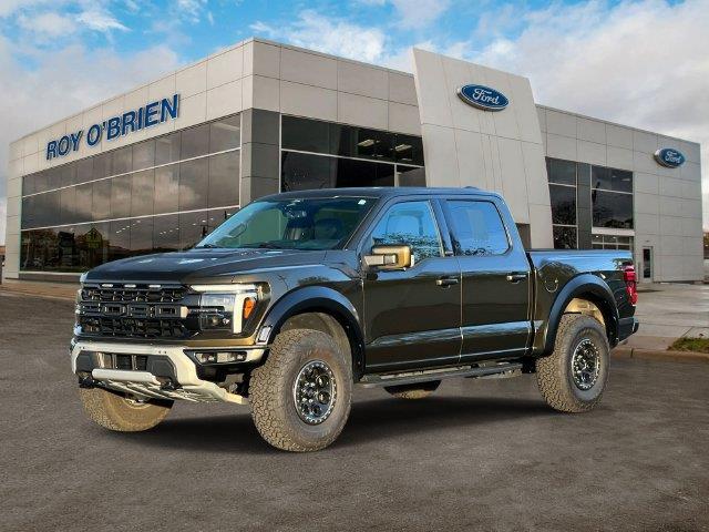2025 Ford F-150 - $81,455