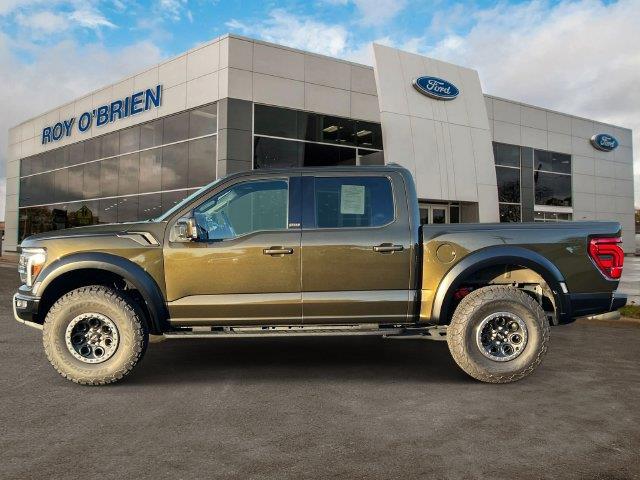 2025 Ford F-150 - $81,455