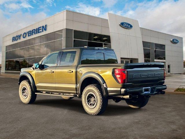 2025 Ford F-150 - $81,455