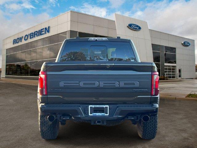 2025 Ford F-150 - $81,455