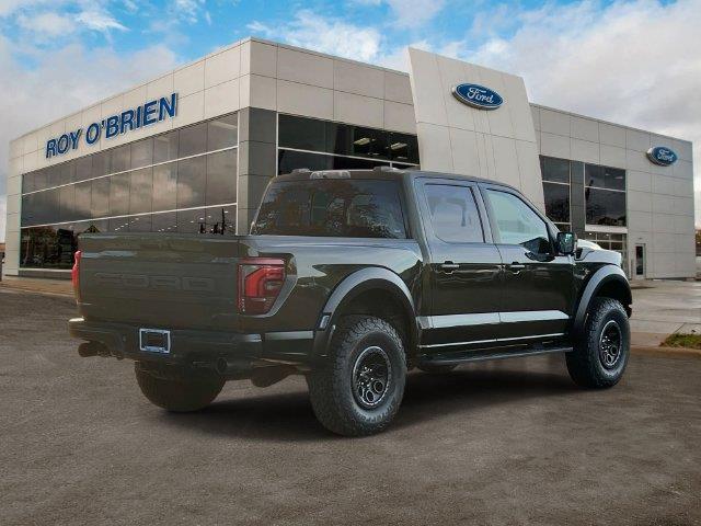 2025 Ford F-150 - $81,455