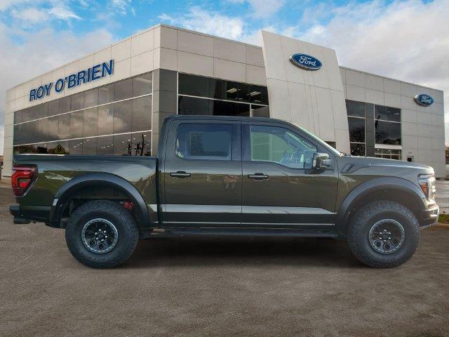 2025 Ford F-150 - $81,455