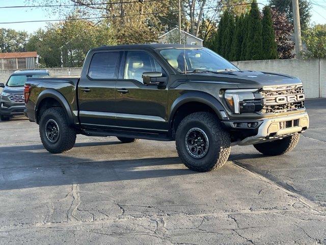 2025 Ford F-150 - $81,455