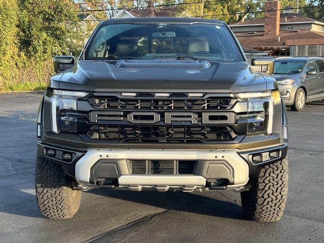 2025 Ford F-150 - $81,455