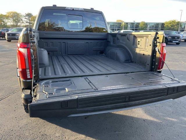 2025 Ford F-150 - $81,455