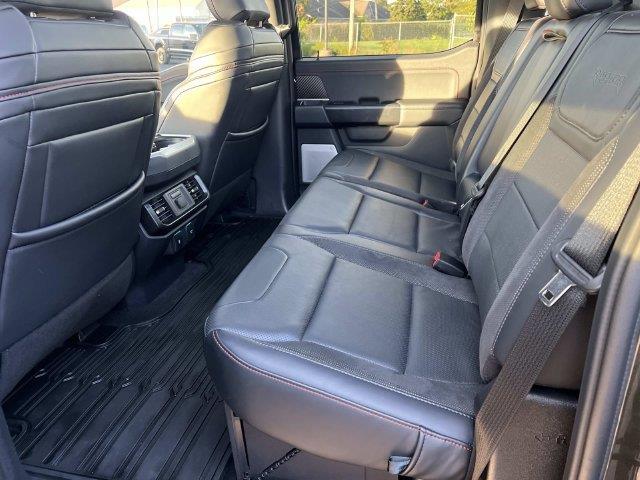 2025 Ford F-150 - $81,455