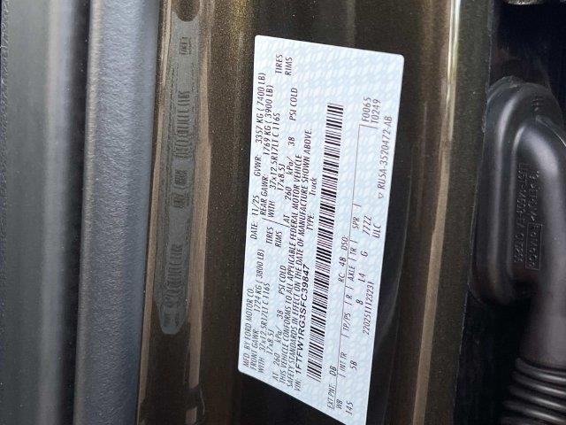 2025 Ford F-150 - $81,455