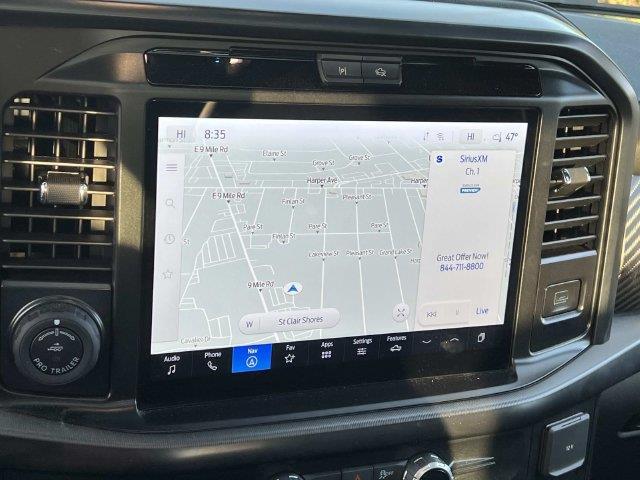 2025 Ford F-150 - $81,455
