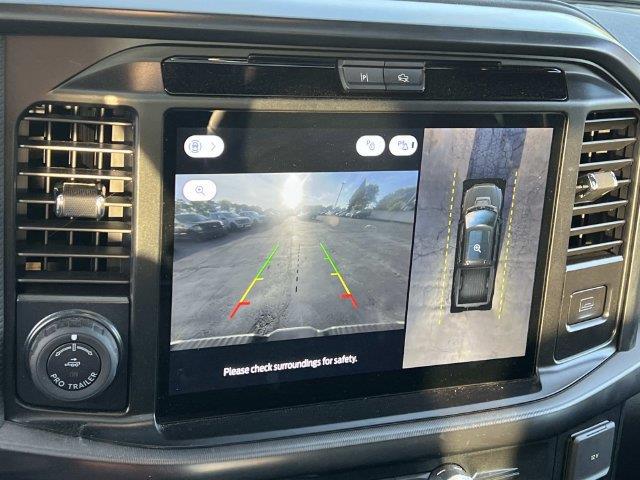 2025 Ford F-150 - $81,455