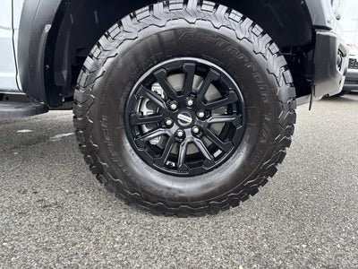 2025 Ford F-150 4X4 Raptor 4DR Supercrew 5.5 FT. SB