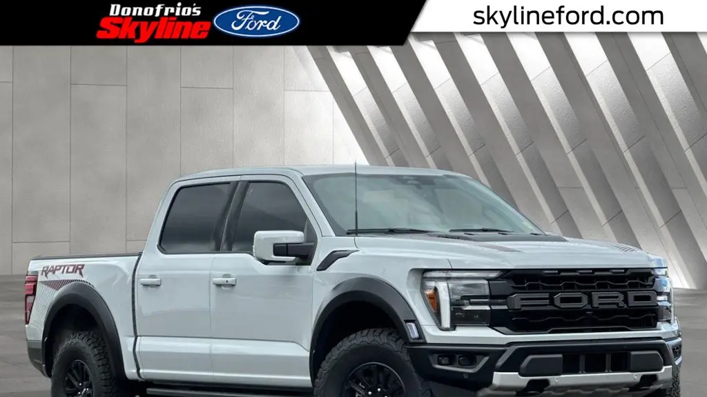 Preowned 2026 Ford F-150 Raptor for Sale