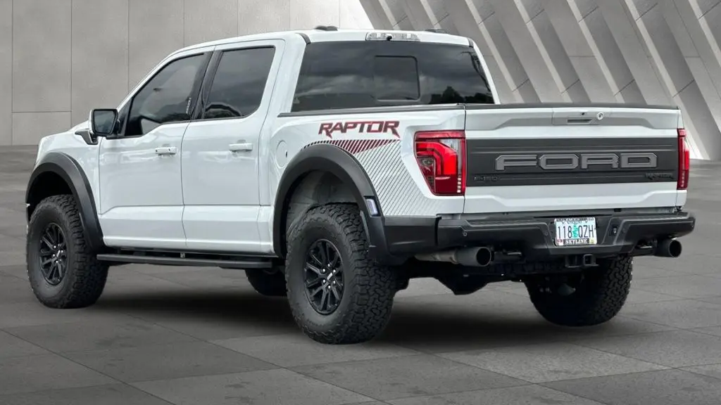 2026 Ford F-150 Raptor